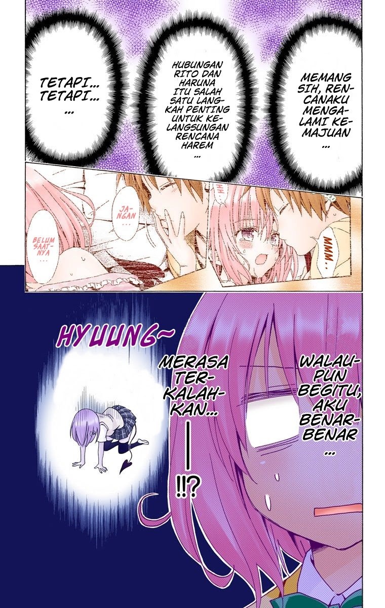 To LOVE-Ru Darkness chapter 55